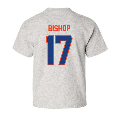 Florida - NCAA Women's Lacrosse : Cali Bishop - Classic Shersey Youth T-Shirt