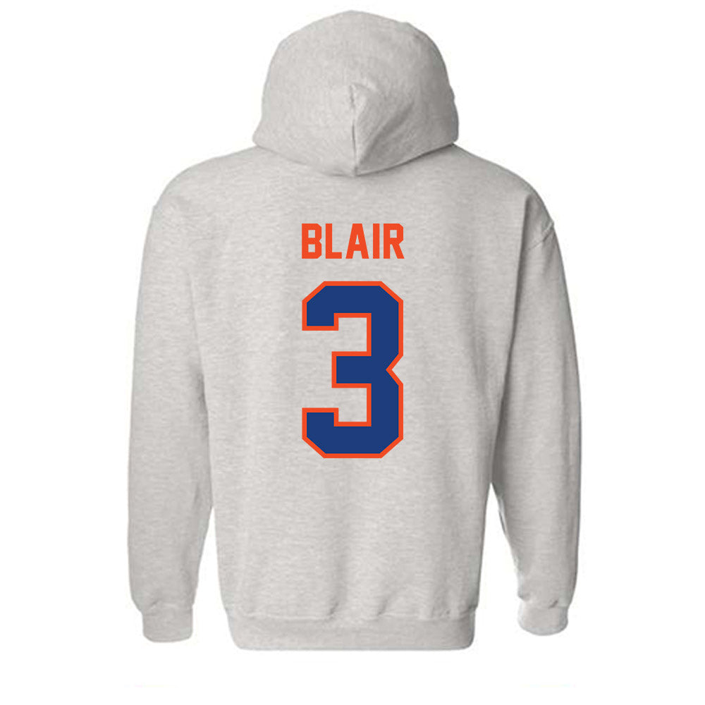 Florida - NCAA Women's Lacrosse : Autumn Blair - Classic Shersey Hooded Sweatshirt-1