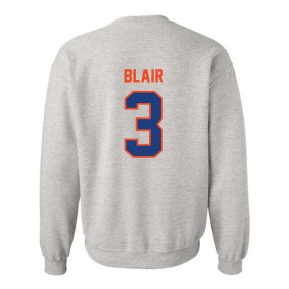 Florida - NCAA Women's Lacrosse : Autumn Blair - Classic Shersey Crewneck Sweatshirt-1
