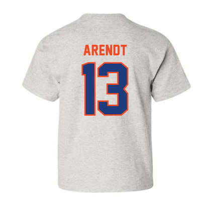 Florida - NCAA Women's Lacrosse : Maureen Arendt - Classic Shersey Youth T-Shirt