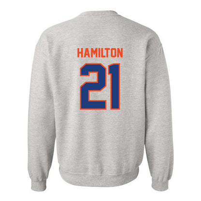 Florida - NCAA Women's Lacrosse : Clark Hamilton - Classic Shersey Crewneck Sweatshirt