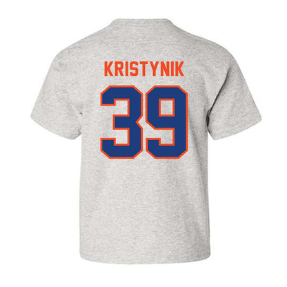 Florida - NCAA Women's Lacrosse : Ava Kristynik - Classic Shersey Youth T-Shirt-1