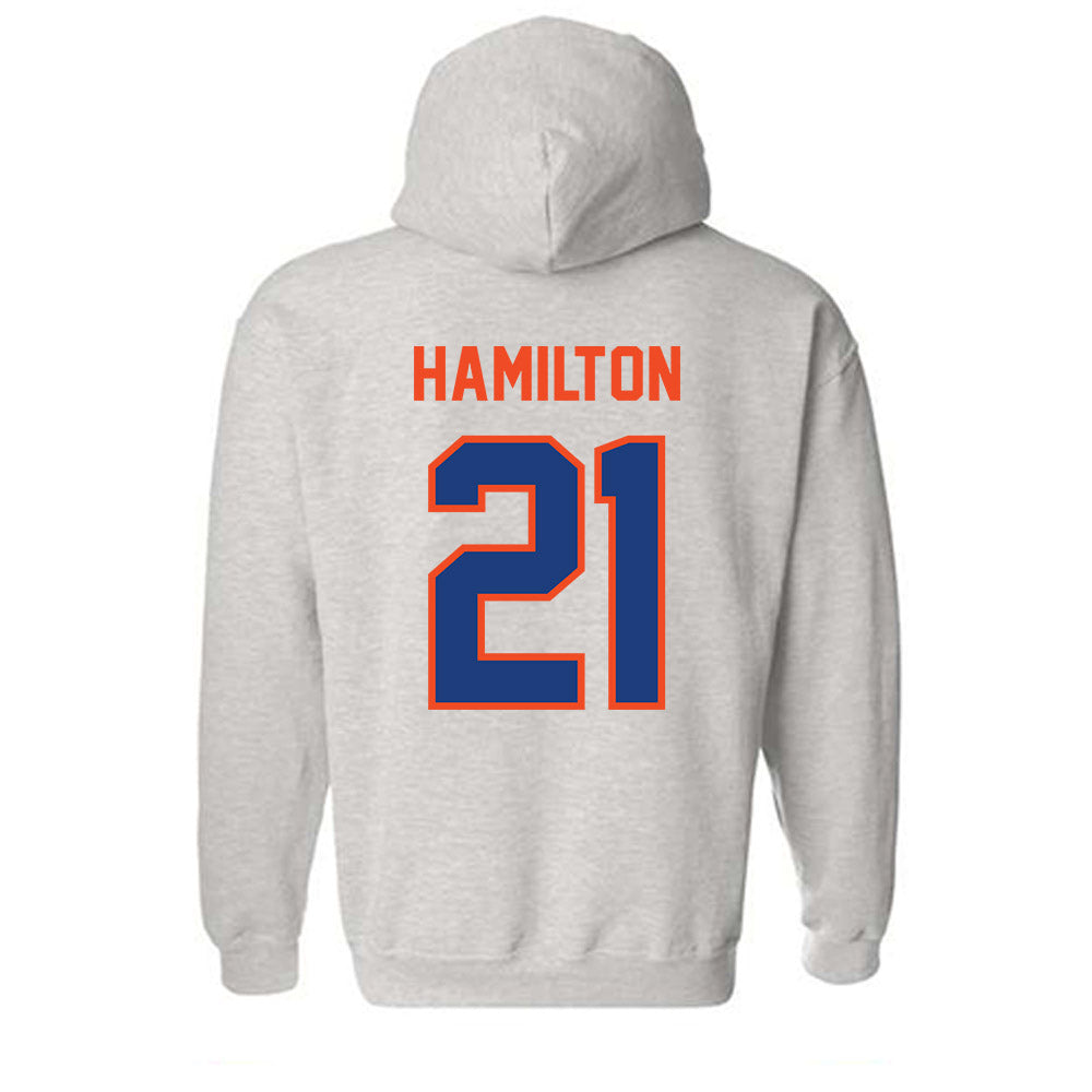 Florida - NCAA Women's Lacrosse : Clark Hamilton - Classic Shersey Hooded Sweatshirt