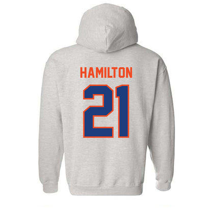 Florida - NCAA Women's Lacrosse : Clark Hamilton - Classic Shersey Hooded Sweatshirt
