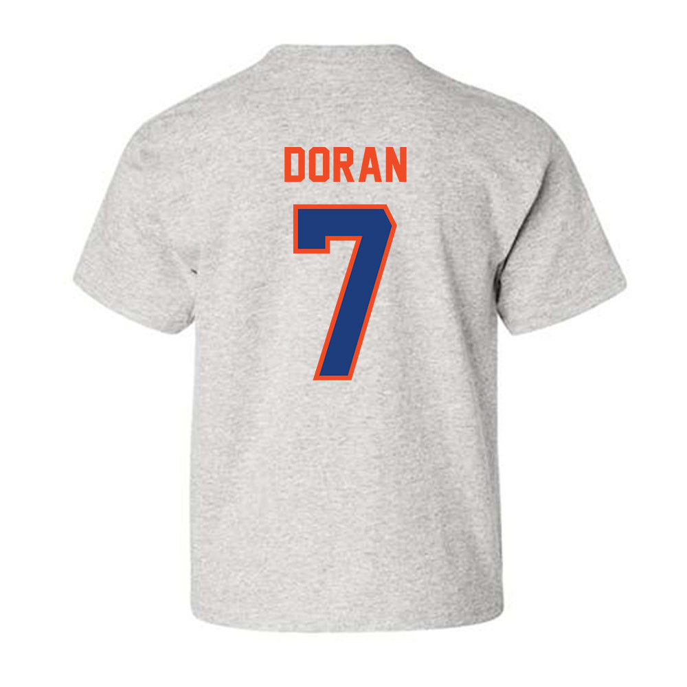 Florida - NCAA Women's Lacrosse : Molly Doran - Classic Shersey Youth T-Shirt-1