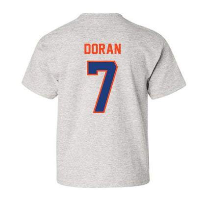 Florida - NCAA Women's Lacrosse : Molly Doran - Classic Shersey Youth T-Shirt-1