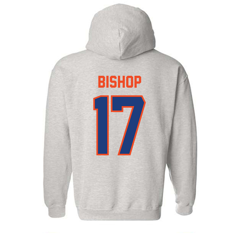 Florida - NCAA Women's Lacrosse : Cali Bishop - Classic Shersey Hooded Sweatshirt