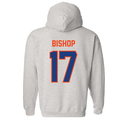 Florida - NCAA Women's Lacrosse : Cali Bishop - Classic Shersey Hooded Sweatshirt