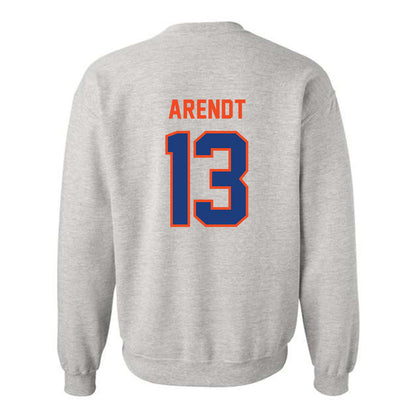 Florida - NCAA Women's Lacrosse : Maureen Arendt - Classic Shersey Crewneck Sweatshirt