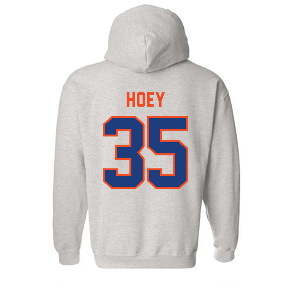 Florida - NCAA Women's Lacrosse : Georgia Hoey - Classic Shersey Hooded Sweatshirt-1
