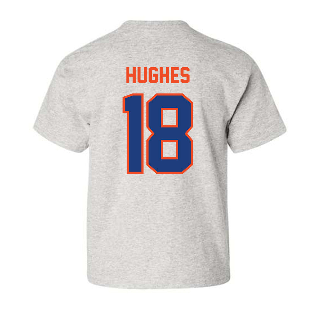 Florida - NCAA Women's Lacrosse : Samantha Hughes - Youth T-Shirt Classic Shersey