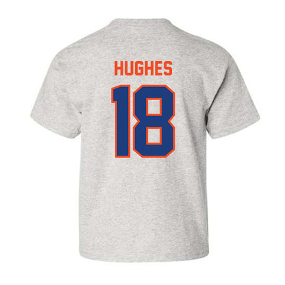Florida - NCAA Women's Lacrosse : Samantha Hughes - Youth T-Shirt Classic Shersey