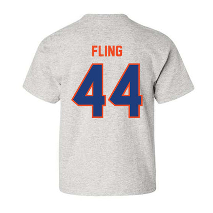 Florida - NCAA Women's Lacrosse : Allison Fling - Classic Shersey Youth T-Shirt-1