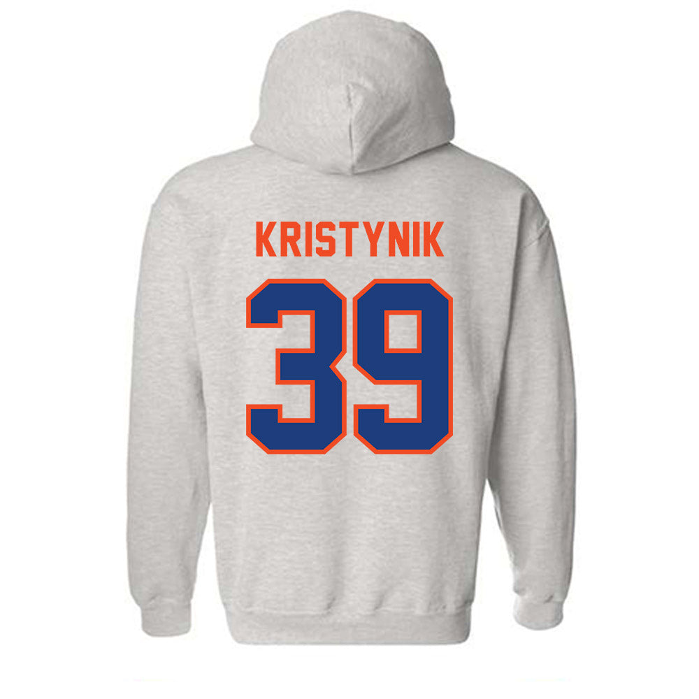 Florida - NCAA Women's Lacrosse : Ava Kristynik - Classic Shersey Hooded Sweatshirt-1