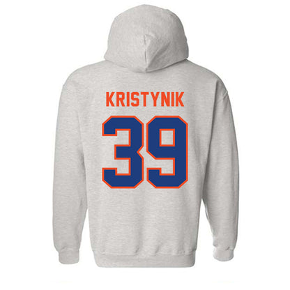 Florida - NCAA Women's Lacrosse : Ava Kristynik - Classic Shersey Hooded Sweatshirt-1