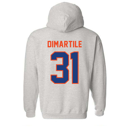 Florida - NCAA Women's Lacrosse : Anna DiMartile - Classic Shersey Hooded Sweatshirt-1