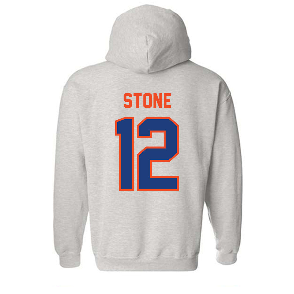 Florida - NCAA Women's Lacrosse : Alexa Stone - Classic Shersey Hooded Sweatshirt-1