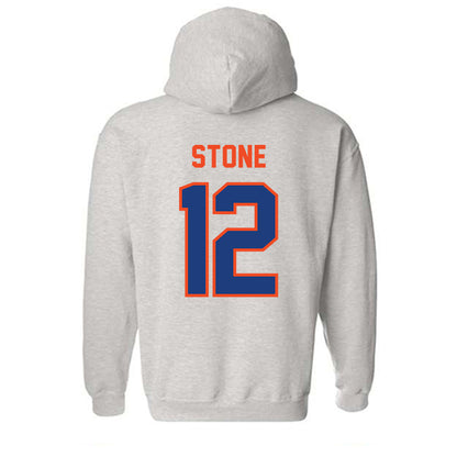 Florida - NCAA Women's Lacrosse : Alexa Stone - Classic Shersey Hooded Sweatshirt-1