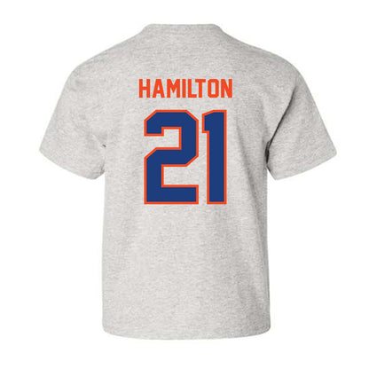 Florida - NCAA Women's Lacrosse : Clark Hamilton - Classic Shersey Youth T-Shirt