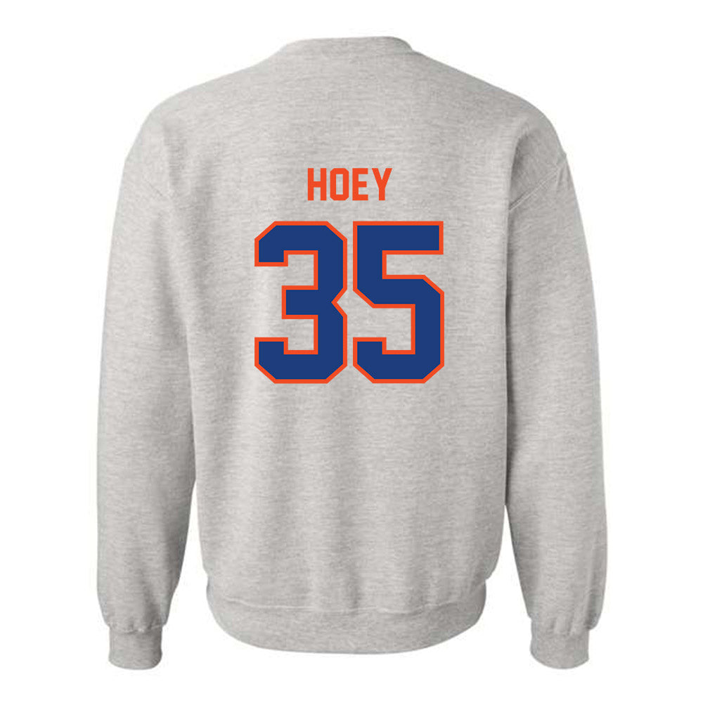 Florida - NCAA Women's Lacrosse : Georgia Hoey - Classic Shersey Crewneck Sweatshirt-1