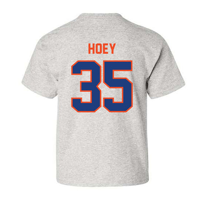 Florida - NCAA Women's Lacrosse : Georgia Hoey - Classic Shersey Youth T-Shirt-1