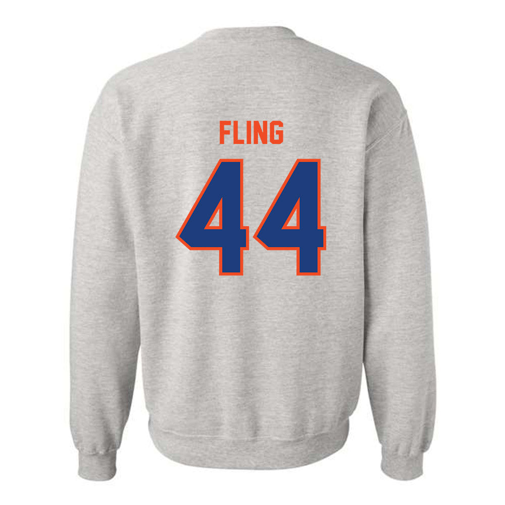 Florida - NCAA Women's Lacrosse : Allison Fling - Classic Shersey Crewneck Sweatshirt-1