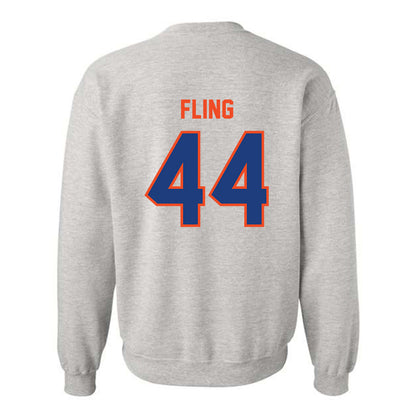 Florida - NCAA Women's Lacrosse : Allison Fling - Classic Shersey Crewneck Sweatshirt-1