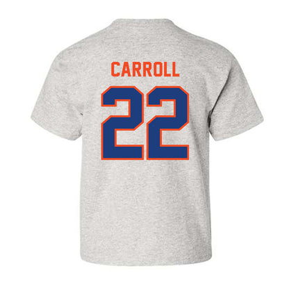 Florida - NCAA Women's Lacrosse : Madison Carroll - Classic Shersey Youth T-Shirt-1