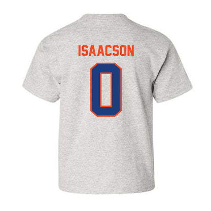 Florida - NCAA Women's Lacrosse : Cate Isaacson - Youth T-Shirt Classic Shersey