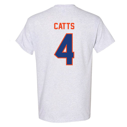 Florida - NCAA Women's Lacrosse : Brie Catts - T-Shirt Classic Shersey