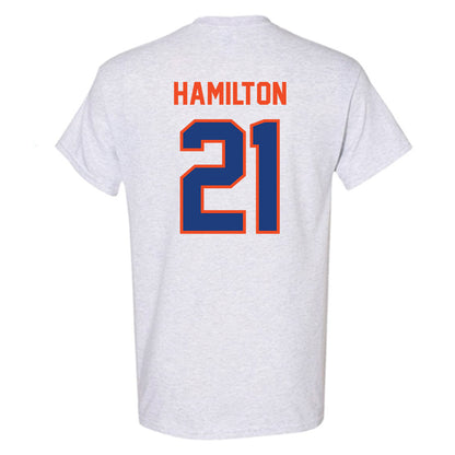 Florida - NCAA Women's Lacrosse : Clark Hamilton - Classic Shersey T-Shirt