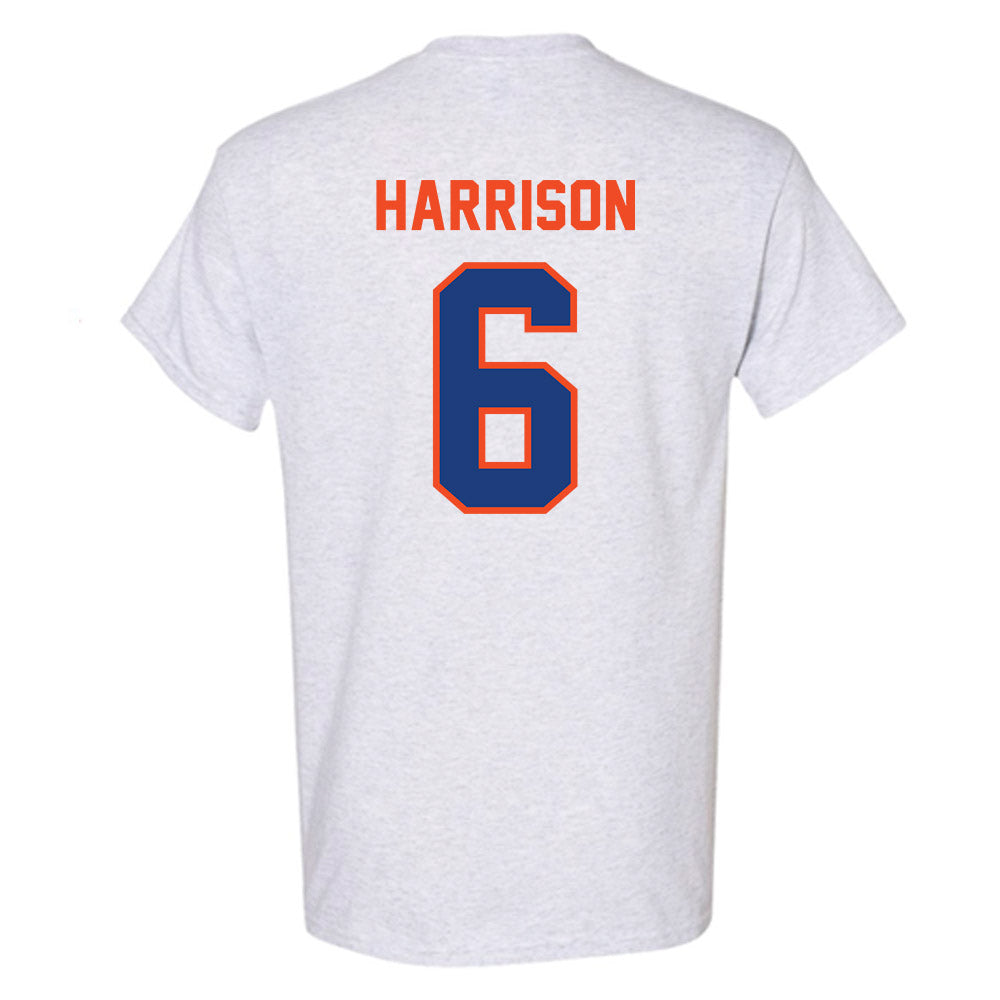 Florida - NCAA Women's Lacrosse : Liz Harrison - T-Shirt