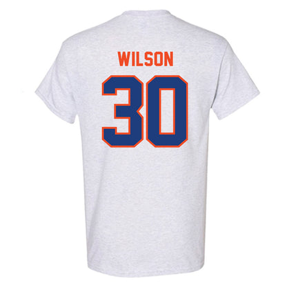Florida - NCAA Women's Lacrosse : Carly Wilson - Classic Shersey T-Shirt-1