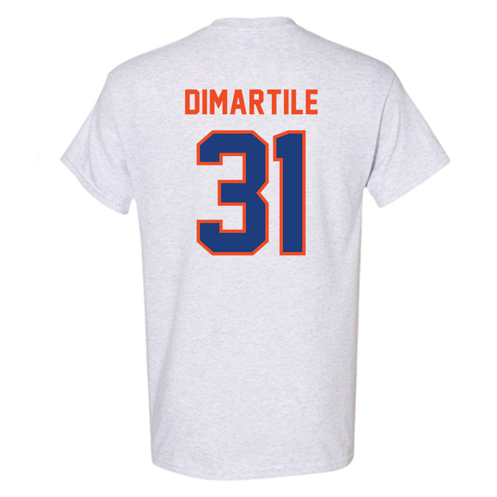 Florida - NCAA Women's Lacrosse : Anna DiMartile - Classic Shersey T-Shirt-1