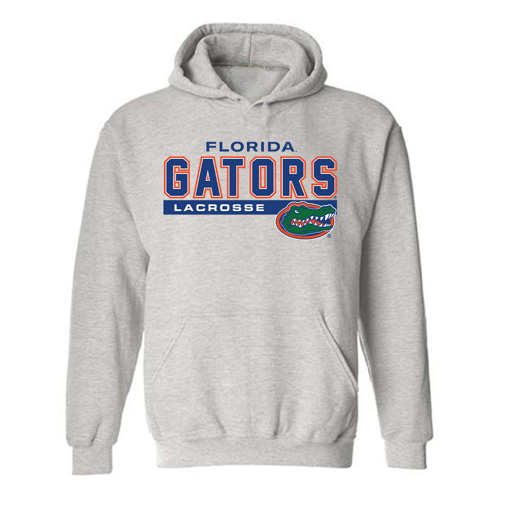 Florida - NCAA Women's Lacrosse : Carly Wilson - Classic Shersey Hooded Sweatshirt-0