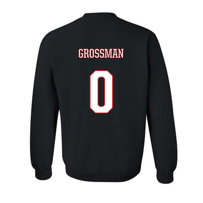 UConn - NCAA Men's Soccer : Joseph Grossman - Classic Shersey Crewneck Sweatshirt