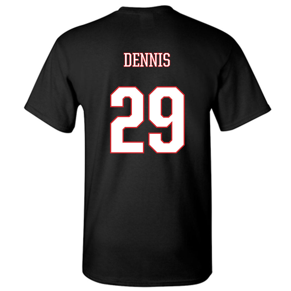 UConn - NCAA Men's Soccer : Giovanni Dennis - Classic Shersey T-Shirt