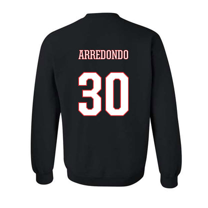 UConn - NCAA Men's Soccer : Alfonso Arredondo - Classic Shersey Crewneck Sweatshirt