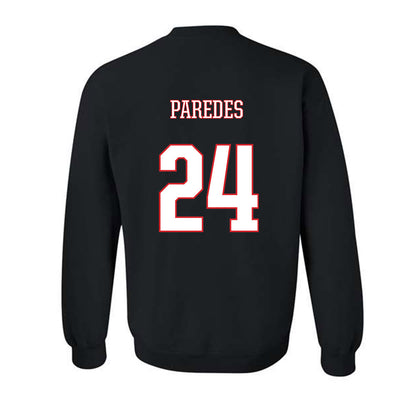 UConn - NCAA Men's Soccer : Matias Paredes - Classic Shersey Crewneck Sweatshirt