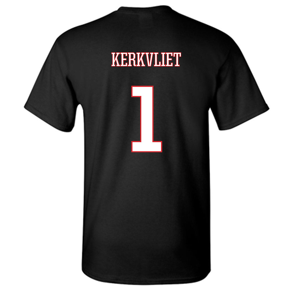 UConn - NCAA Men's Soccer : Max Kerkvliet - Classic Shersey T-Shirt