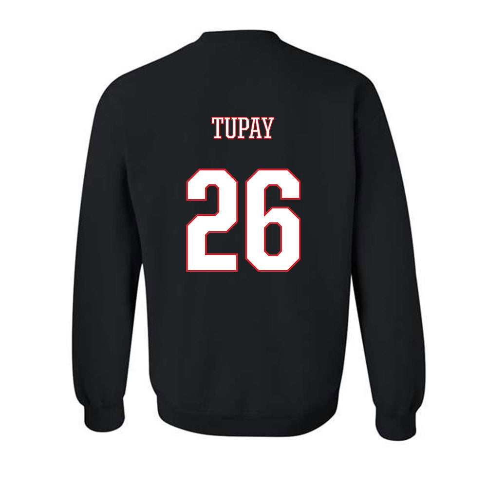 UConn - NCAA Men's Soccer : Alex Tupay - Classic Shersey Crewneck Sweatshirt