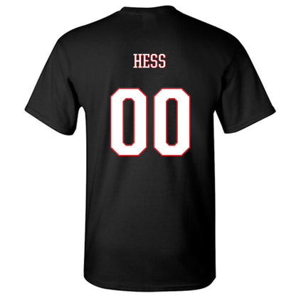 UConn - NCAA Men's Soccer : Justin Hess - Classic Shersey T-Shirt