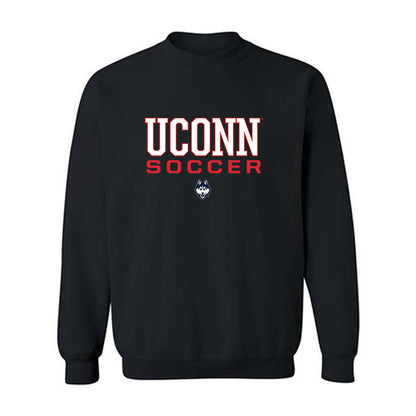 UConn - NCAA Men's Soccer : Charlie Holmes - Classic Shersey Crewneck Sweatshirt-0