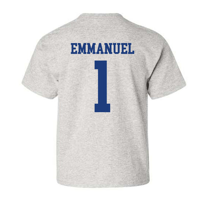 Florida - NCAA Women's Soccer : Jayden Emmanuel - Classic Shersey Youth T-Shirt