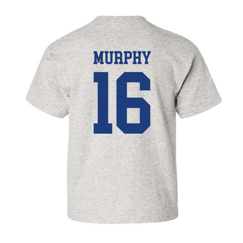 Florida - NCAA Women's Soccer : Brinley Murphy - Classic Shersey Youth T-Shirt-1