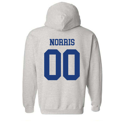Florida - NCAA Women's Soccer : Nylah Norris - Classic Shersey Hooded Sweatshirt-1