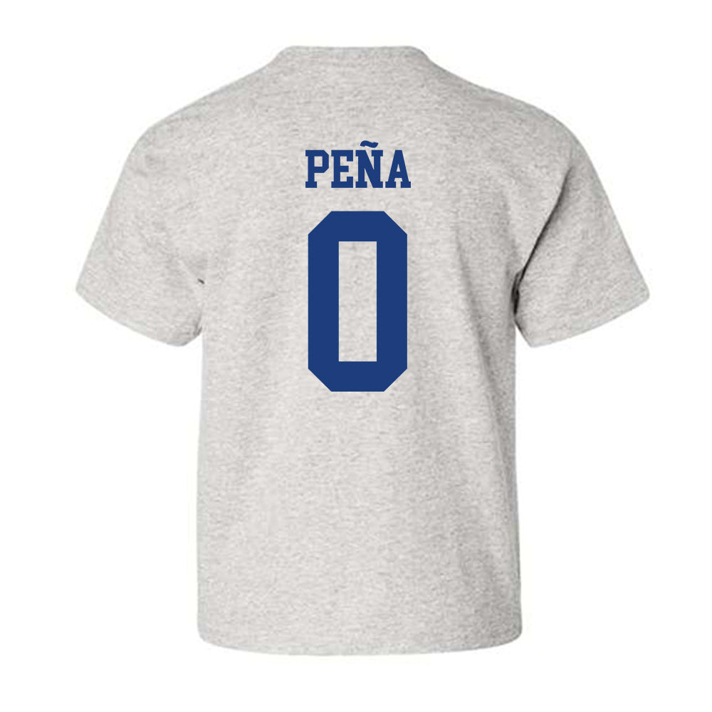 Florida - NCAA Women's Soccer : Paloma Peña - Classic Shersey Youth T-Shirt-1