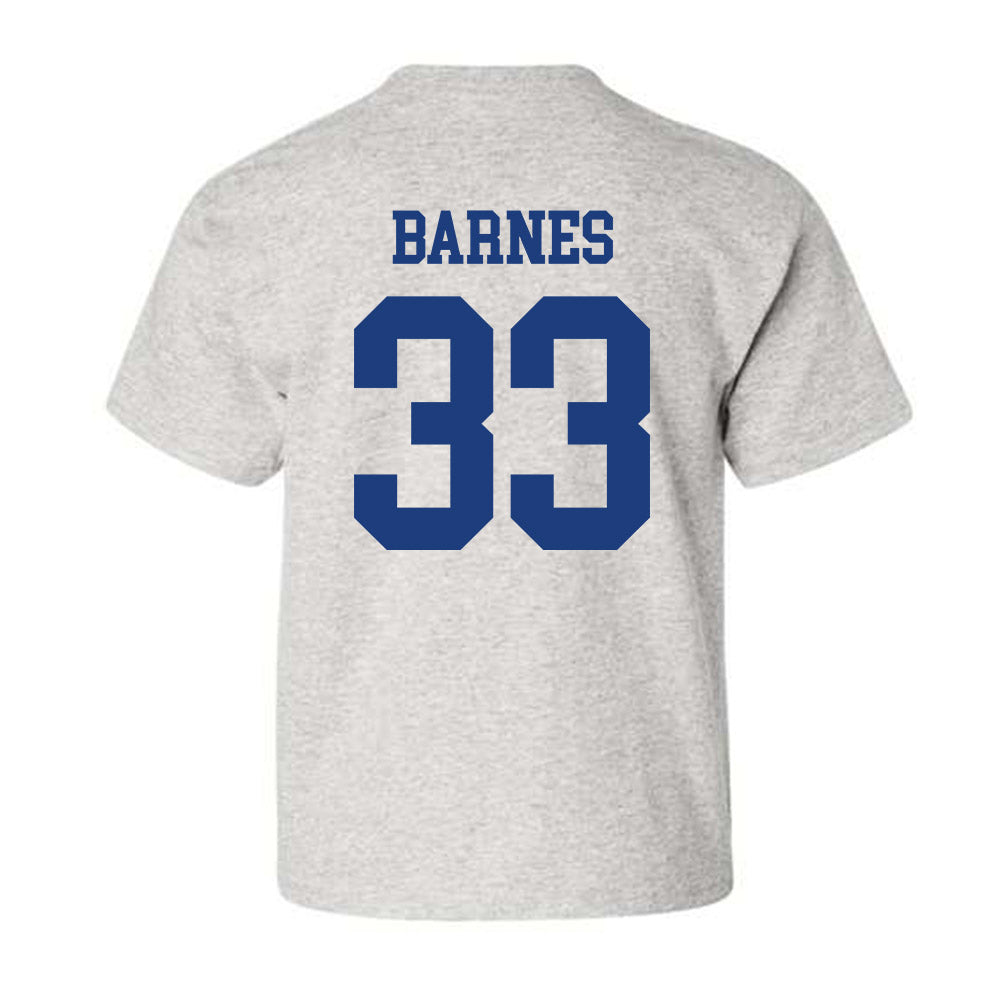 Florida - NCAA Women's Soccer : Skye Barnes - Classic Shersey Youth T-Shirt