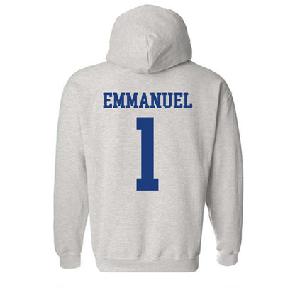 Florida - NCAA Women's Soccer : Jayden Emmanuel - Classic Shersey Hooded Sweatshirt