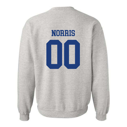 Florida - NCAA Women's Soccer : Nylah Norris - Classic Shersey Crewneck Sweatshirt-1